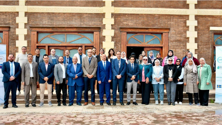 رئيس المركز القومي لبحوث المياه يؤكد تعزيز التعاون الاستراتيجي مع “إيكاردا” لتحقيق الزراعة المستدامة