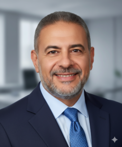 الأستاذ الدكتور شريف محمدي