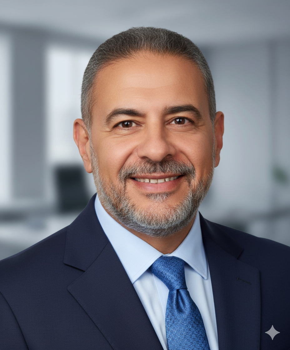 الأستاذ الدكتور شريف محمدي