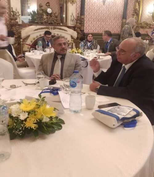 NWRC President Participates in the Annual Research Centers Meeting Hosted by Fulbright Egypt