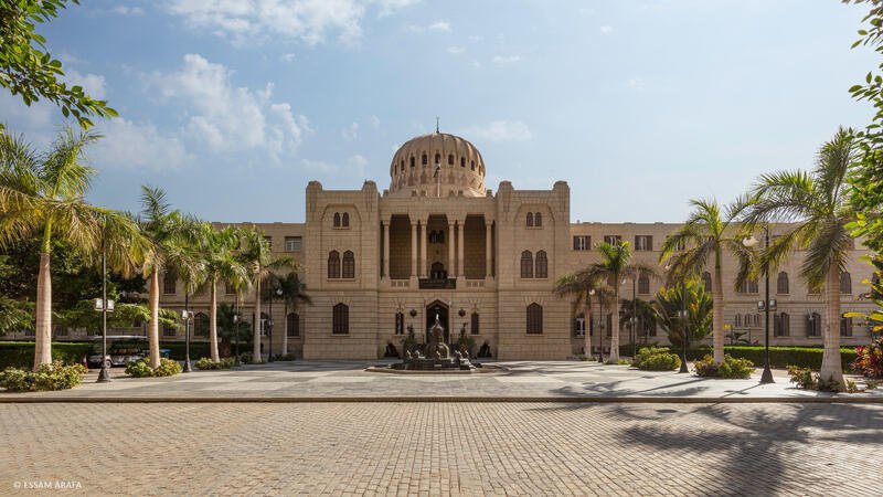 Ain Shams University -Faculty of Engineering