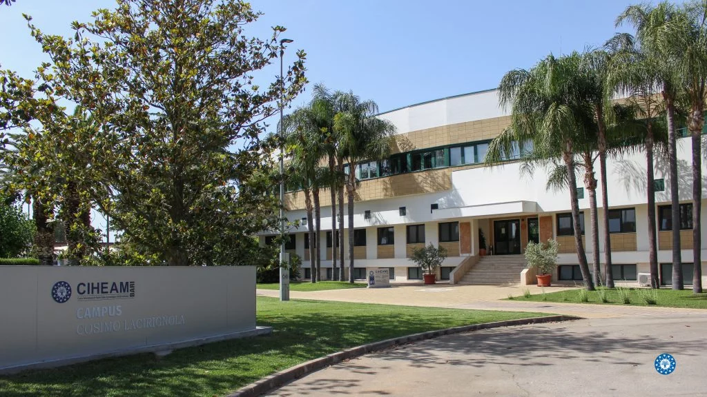 Mediterranean Agronomic Institute of Bari-Italy