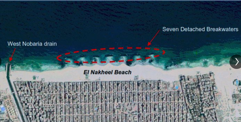 Rip currents are natural phenomena arising from changes in seabed elevation, but they can also be influenced by human-made structures.